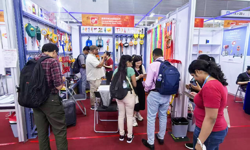La partecipazione di Shengyu alla 138a fiera del cantone è giunta a una conclusione di successo