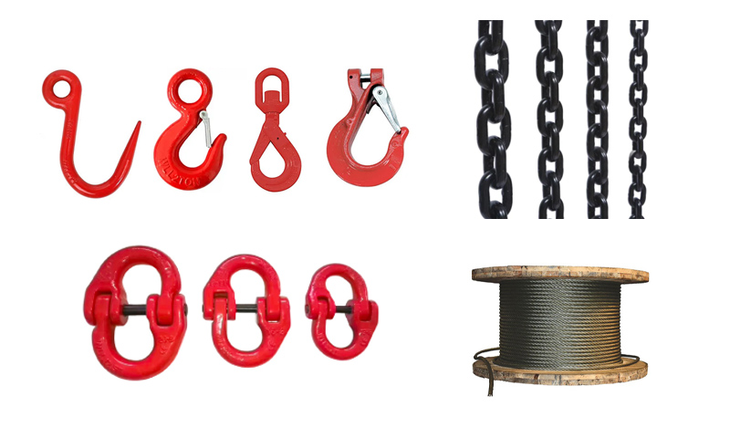 Come determinare se gli accessori di rigging devono essere sostituiti?