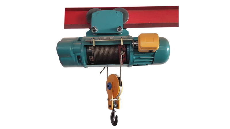 Standard di ispezione di sicurezza per paranchi elettrici