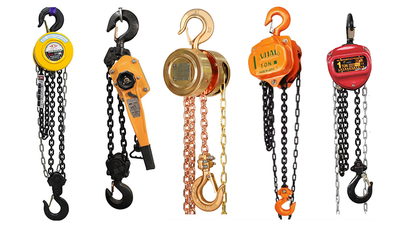 Come vengono classificate le gru di sollevamento?