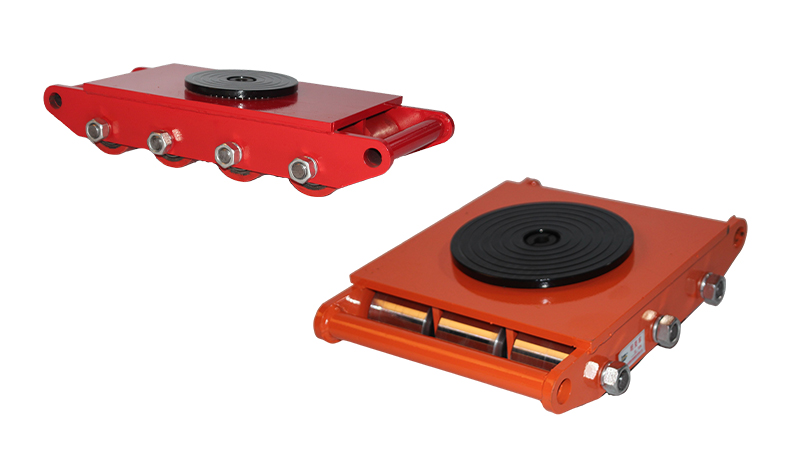 Qual è lo scopo del carrello da carico