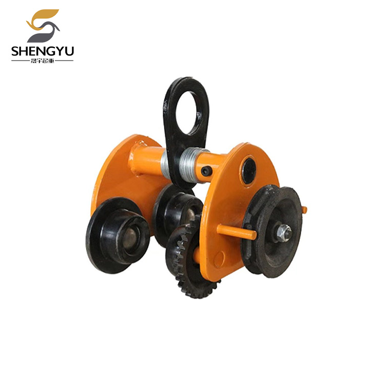 Carrello ad ingranaggi