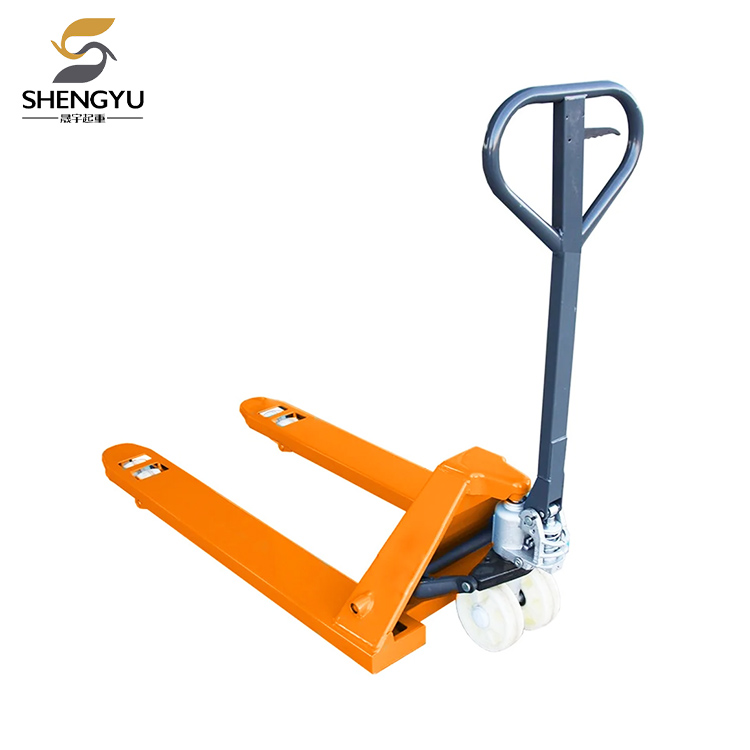 Transpallet manuale per carichi pesanti