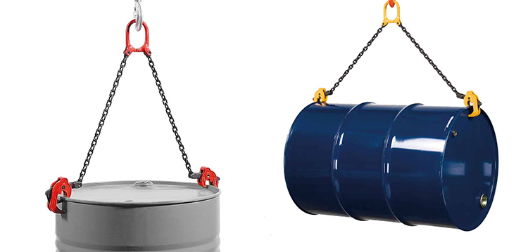Chain Drum Lifter