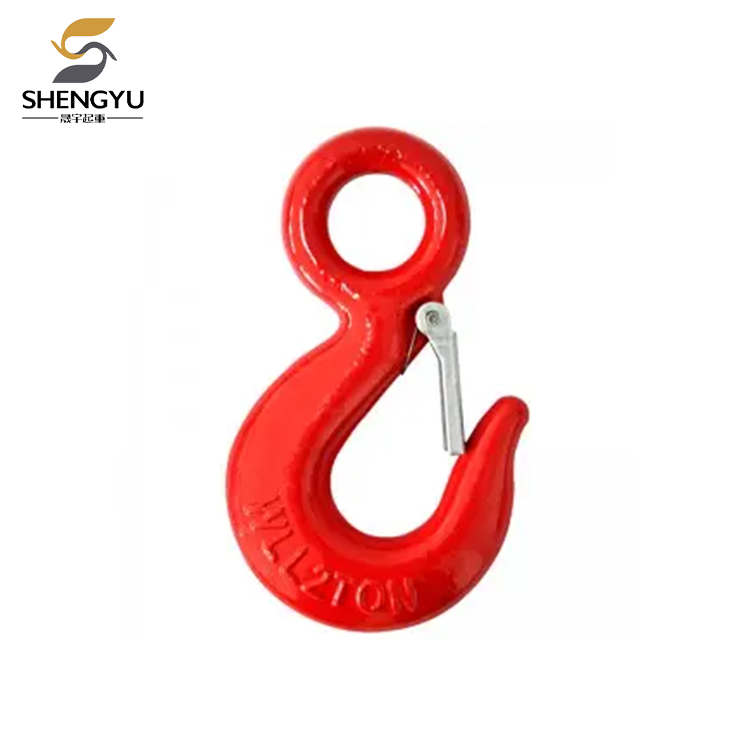 Ganci di sollevamento