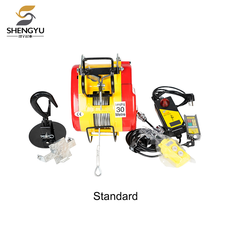 Little King Kong Electric Hoist