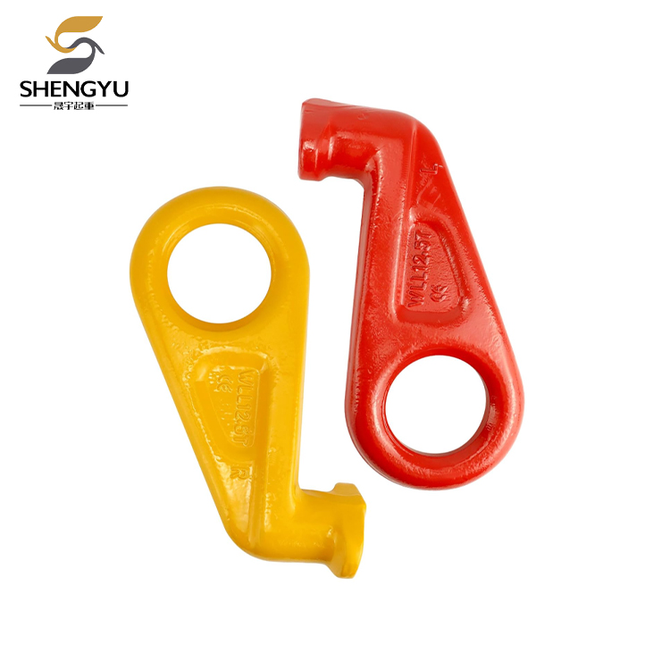 Ganci di sollevamento per container