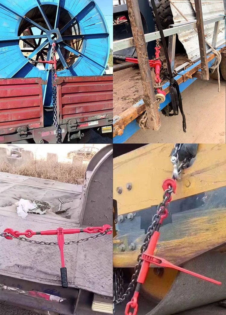 Ratchet Load Binder